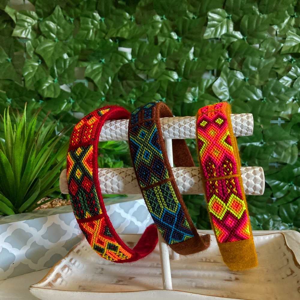 Headbands Multicolor - Picture 3 of 5
